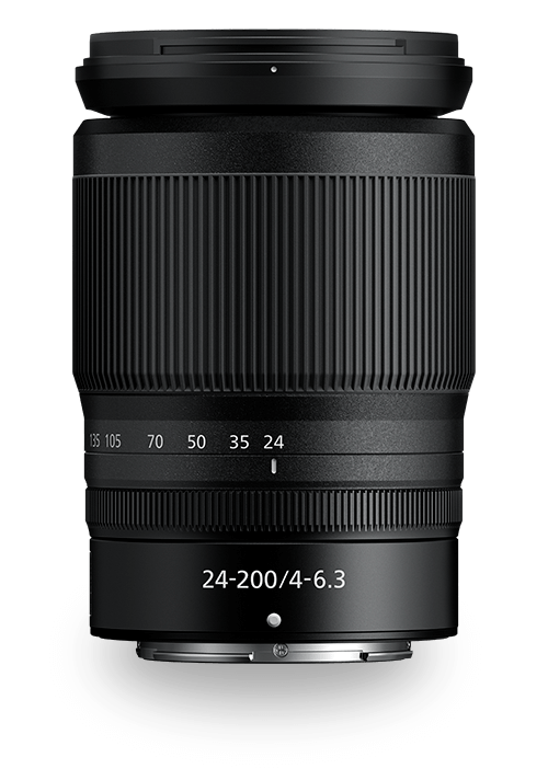 Nikkor Z24-200mm f/4-6.3