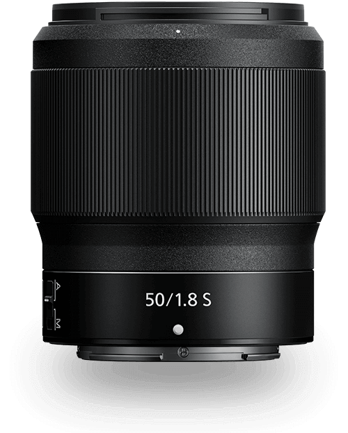 Nikkor Z50mm f/1.8S