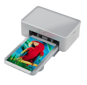 米家照片打印机